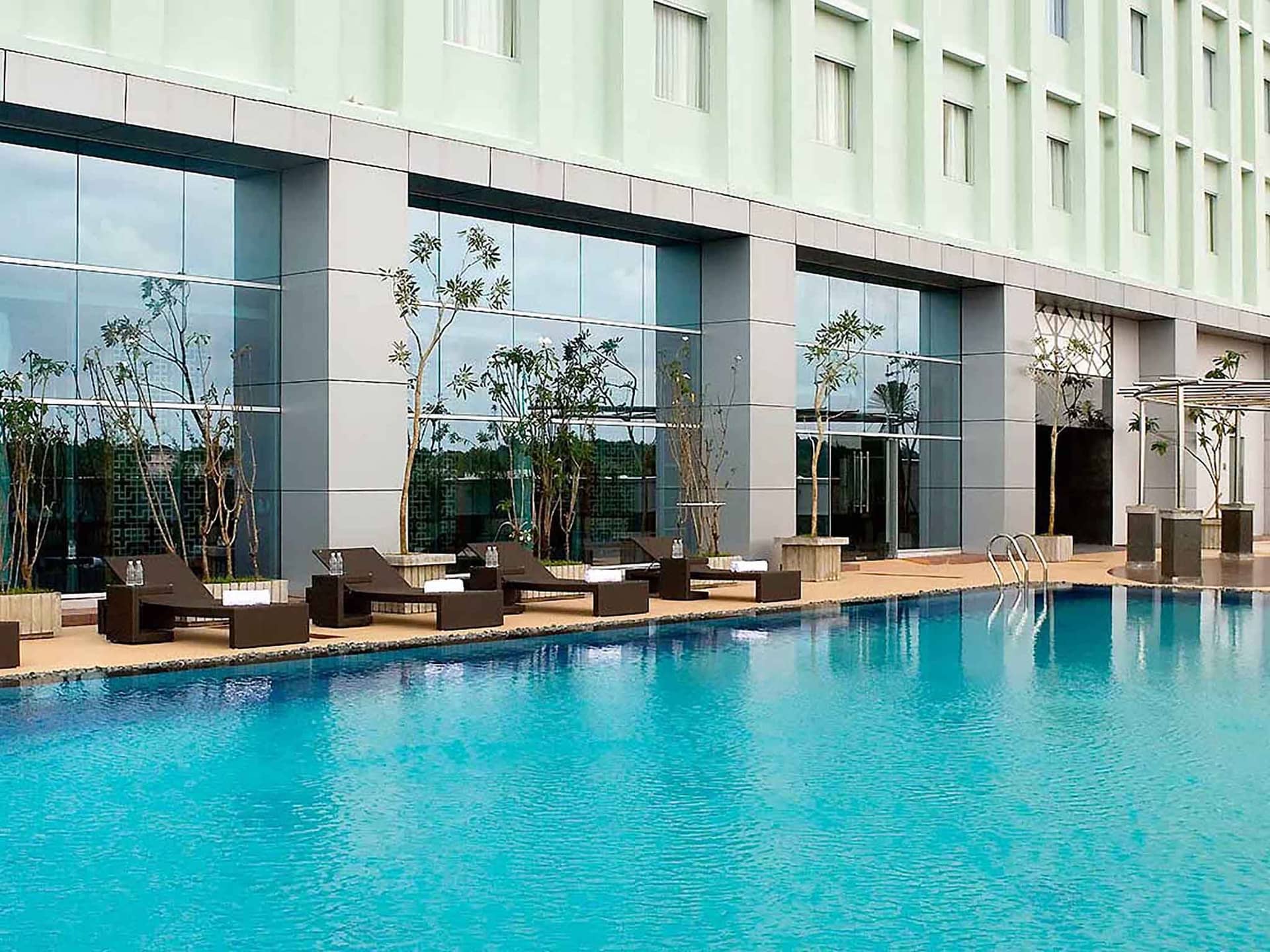 Novotel Bangka Hotel & Convention Centre Novotel Bangka Hotel & Convention Centre
