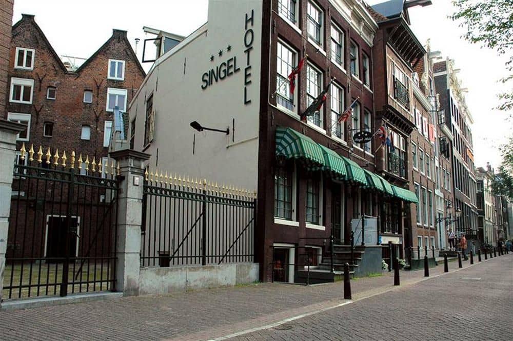 Singel Hotel Amsterdam Singel Hotel Amsterdam