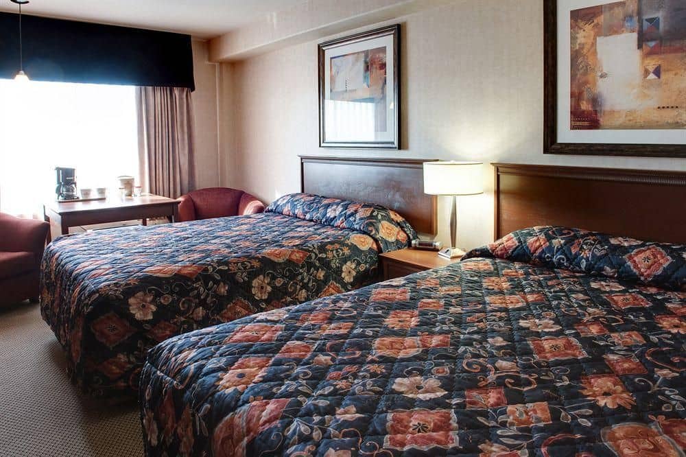 Sandman Hotel Suites & Spa Regina Sandman Hotel Suites & Spa Regina