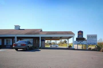 Best Western Kentucky Inn Best Western Kentucky Inn