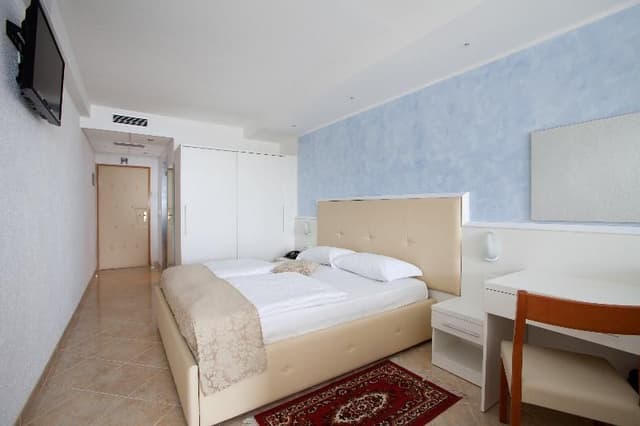 DOUBLE SINGLE USE SIDE SEA VIEW WITH BALCONY