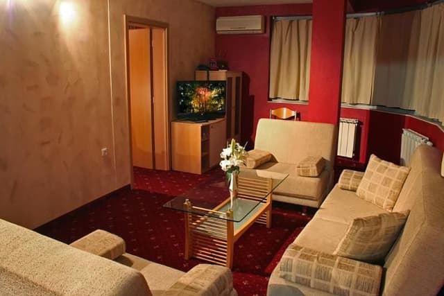 APARTMENT ONE BED