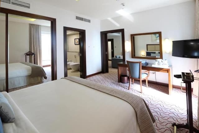 SUITE CAPACITY 2 ONE BEDROOM