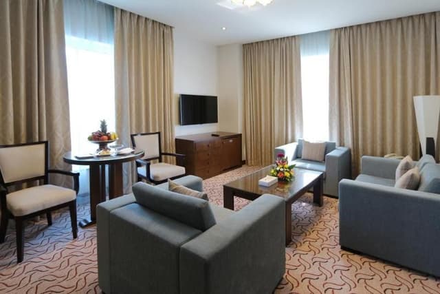 SUITE CAPACITY 2 ONE BEDROOM