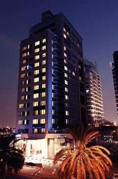 Samaya Hotel Deira0