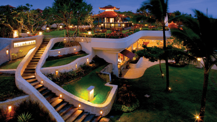 แกรนด์ ไฮแอท บาหลี (Grand Hyatt Bali)1