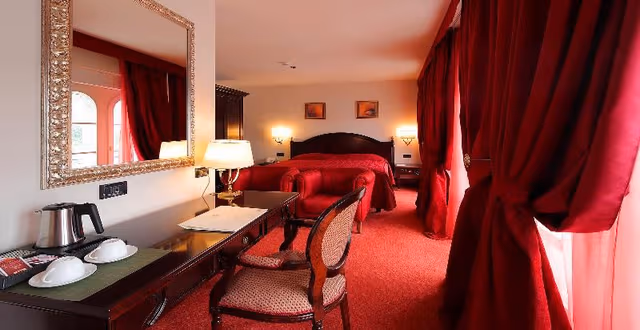 DOUBLE DELUXE SEA VIEW