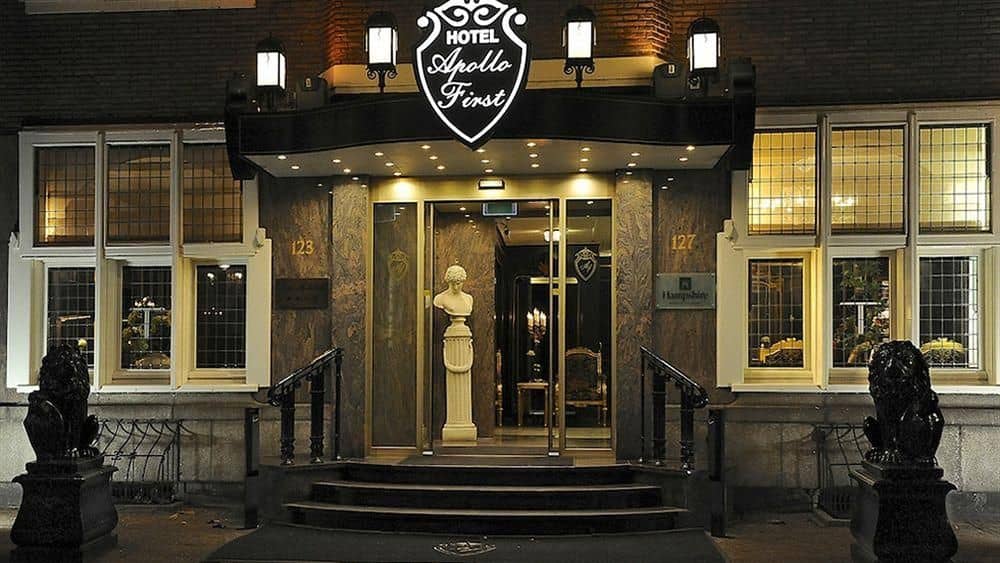 Apollofirst Boutique Hotel Apollofirst Boutique Hotel