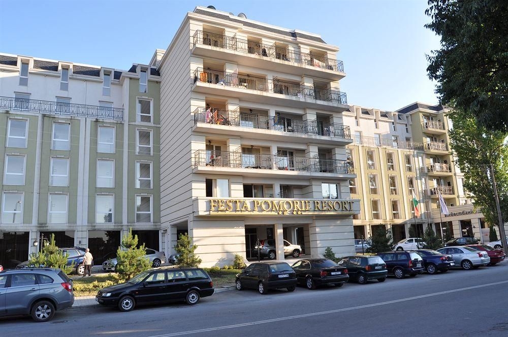Festa Pomorie Resort3