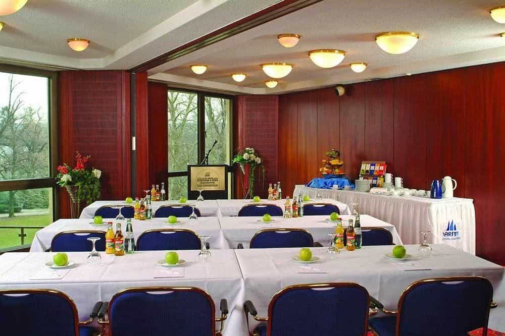 Maritim Kurhaus Bad Homburg Maritim Kurhaus Bad Homburg