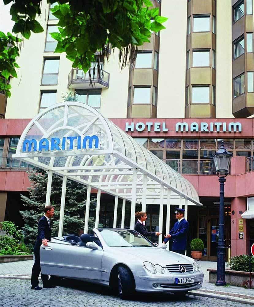Maritim Kurhaus Bad Homburg