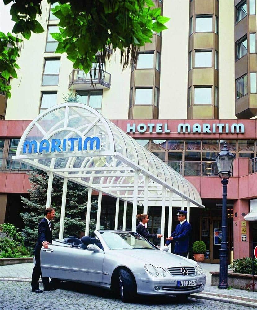 Maritim Kurhaus Bad Homburg Maritim Kurhaus Bad Homburg