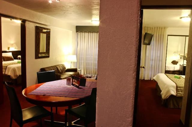 APARTMENT TWO BEDROOMS