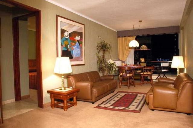APARTMENT TWO BEDROOMS