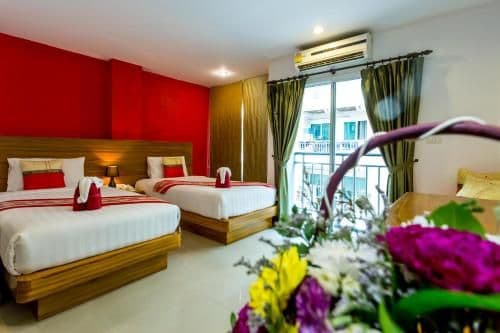 Superior Twin Room