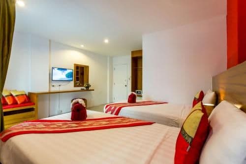 Superior Twin Room