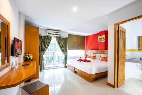 PJ Patong Resortel PJ Patong Resortel