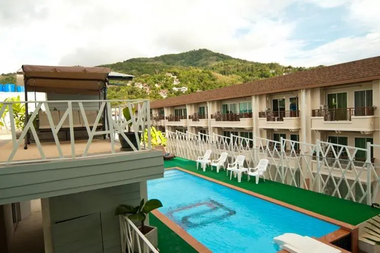 PJ Patong Resortel PJ Patong Resortel