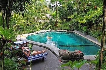 Tjampuhan Hotel and Spa Tjampuhan Hotel and Spa