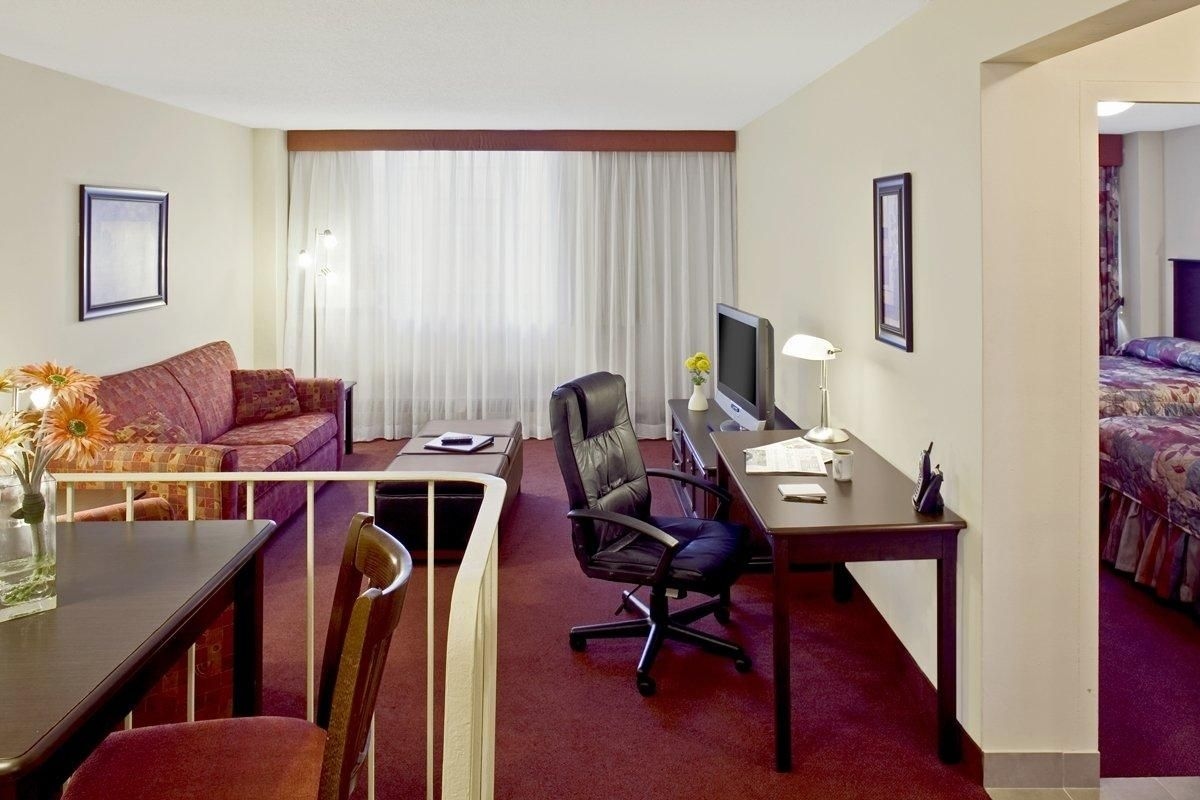 La Tour Belvedere Apartment Hotel1
