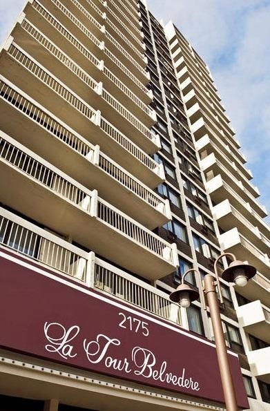 La Tour Belvedere Apartment Hotel0