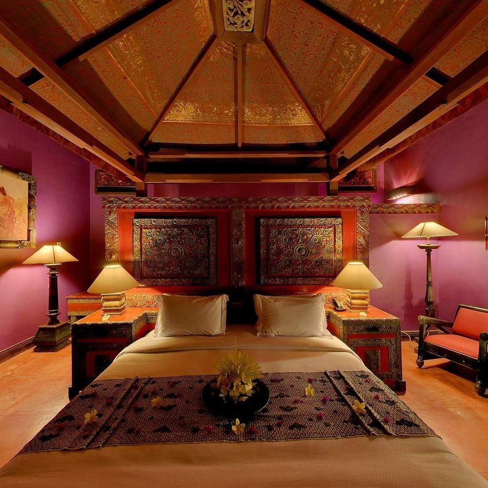 โรงแรมตูกู บาหลี (Tugu Bali Hotel)1