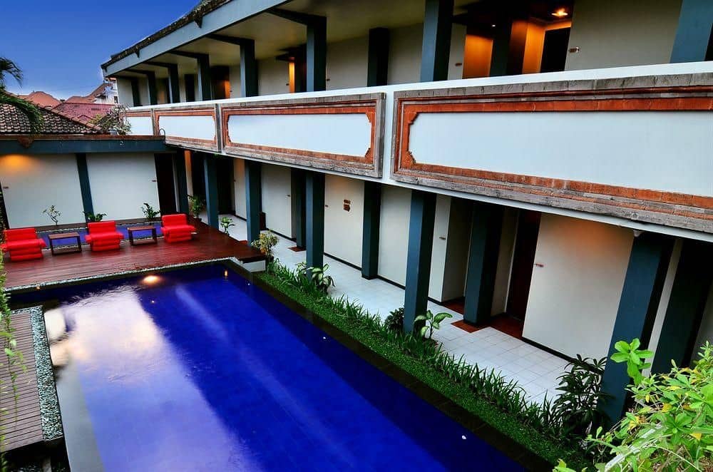 The Yani Hotel Bali The Yani Hotel Bali