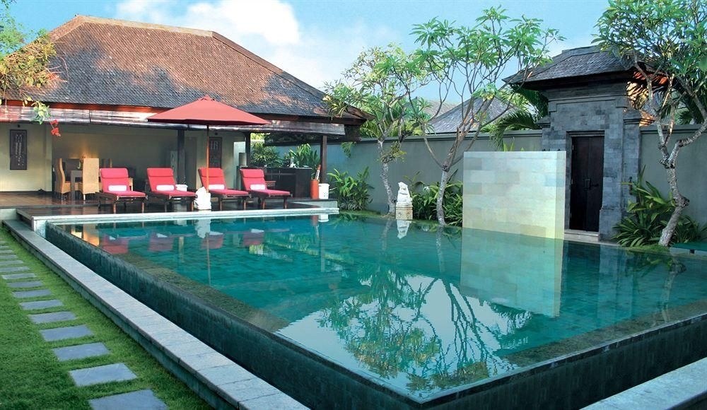 The Ulin Villas and Spa0