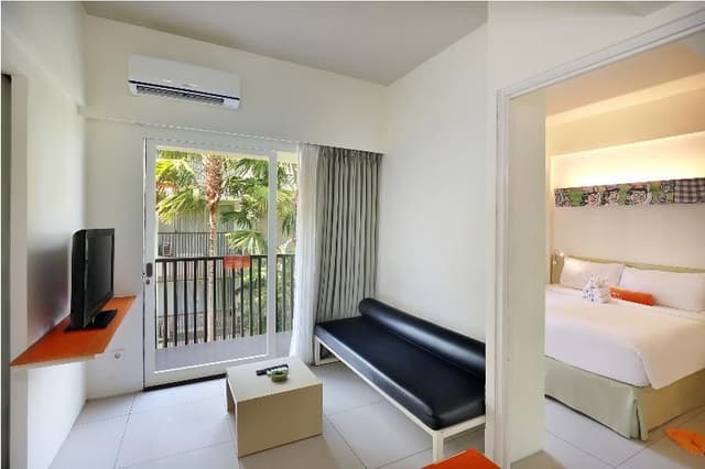 Double or Twin TWO BEDROOMS