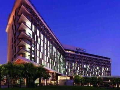 Radisson Blu Abu Dhabi Yas Island Radisson Blu Abu Dhabi Yas Island
