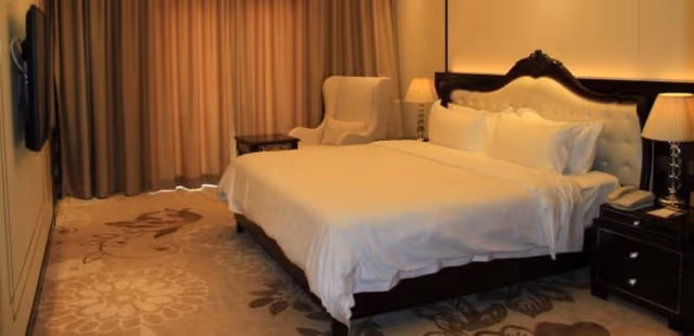 SUITE LUXURY