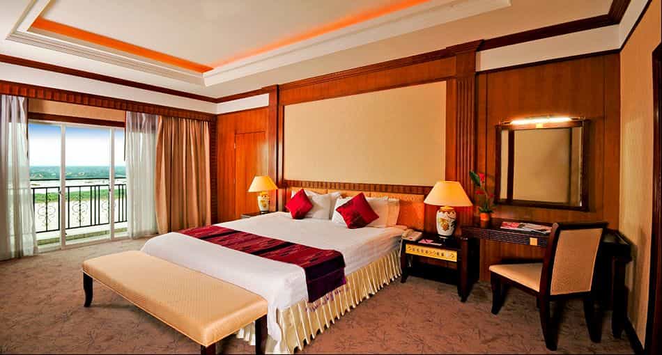 Don Chan Palace Hotel And Convention
