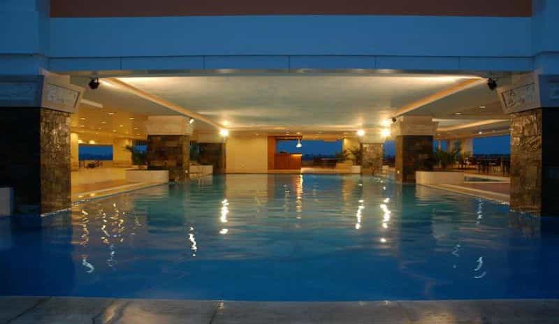 Don Chan Palace Hotel And Convention Don Chan Palace Hotel And Convention