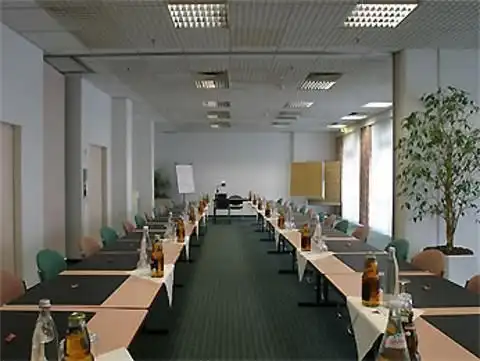 Ibis Frankfurt City West Ibis Frankfurt City West
