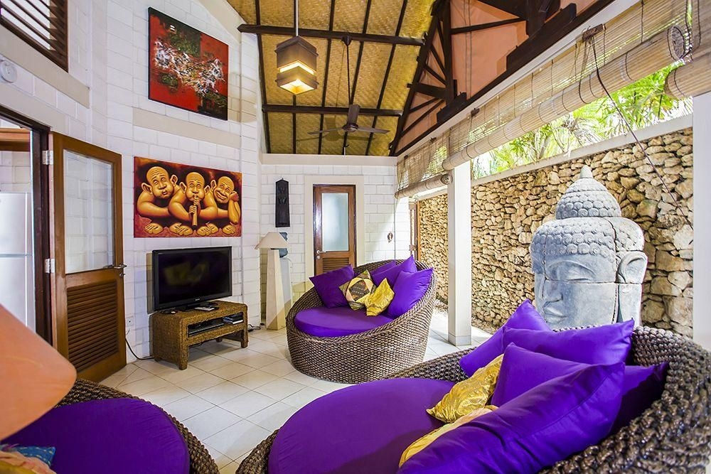เลมโบงัน ไอส์แลนด์ บีช วิลลา (Lembongan Island Beach Villas)2
