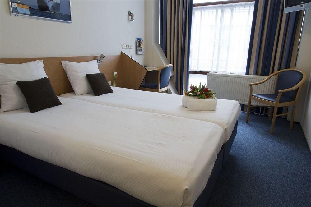 Maritime Hotel Rotterdam2