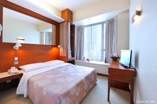 โรงแรมซิลกา เวสท์ เกาลูน (Silka West Kowloon Hotel)3