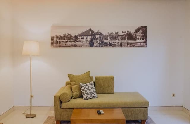VILLA ONE BEDROOM