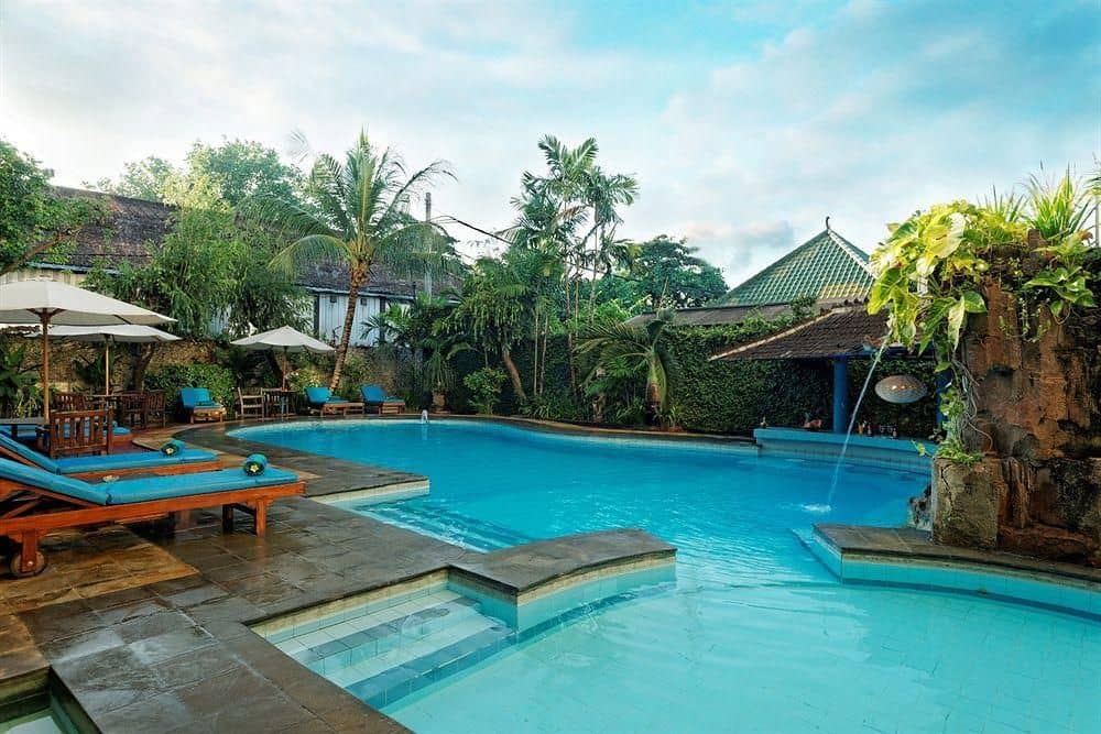 Seminyak Paradiso Hotel Bali Seminyak Paradiso Hotel Bali