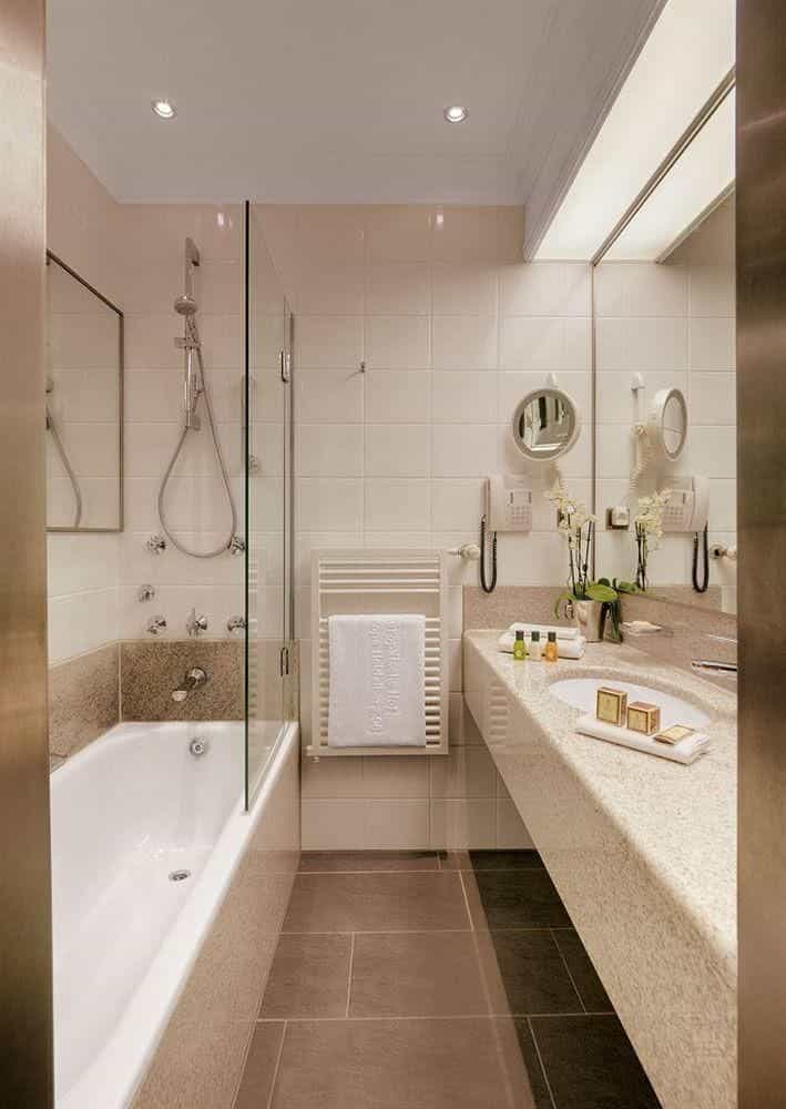 Der Europaische Hof Hotel Europa