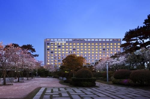 Hotel Hyundai by Lahan Ulsan (Hotel Hyundai Ulsan)0