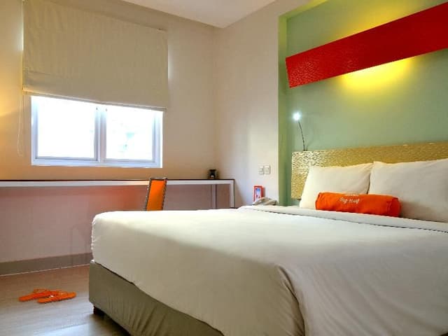 Double or Twin TWO BEDROOMS