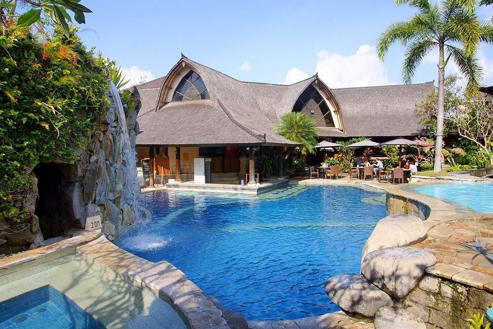 โฮเต็ลวิลล่า ลัมบัง (Hotel Vila Lumbung)3