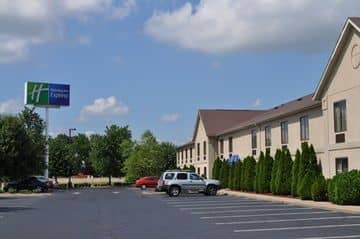 Holiday Inn Express Owensboro Holiday Inn Express Owensboro