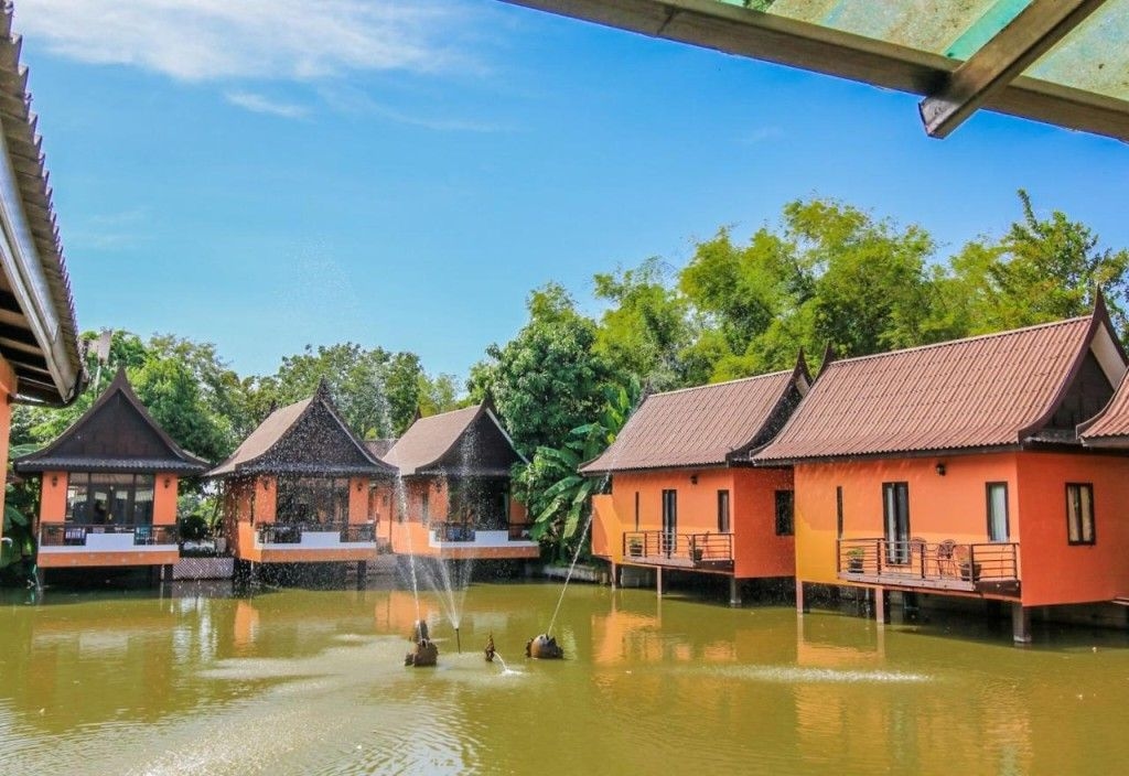 พลูธยารีสอร์ทแอนด์สปา (Pludhaya Resort & Spa)1