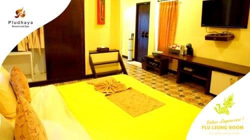 Deluxe Double Room with Bath