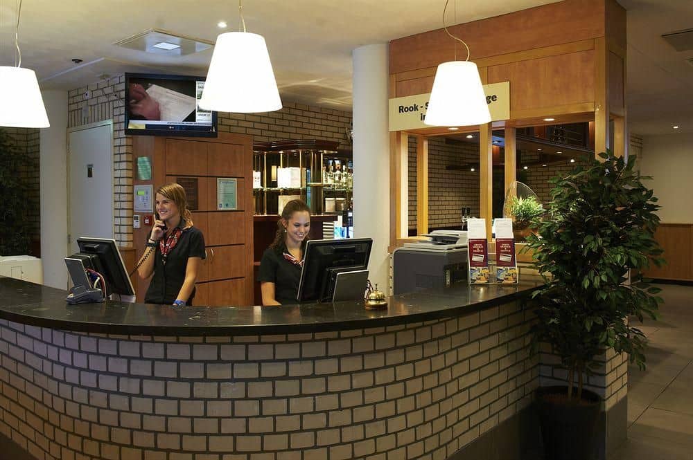 Bastion Deluxe Hotel Rotterdam/terbregseplein Bastion Deluxe Hotel Rotterdam/terbregseplein