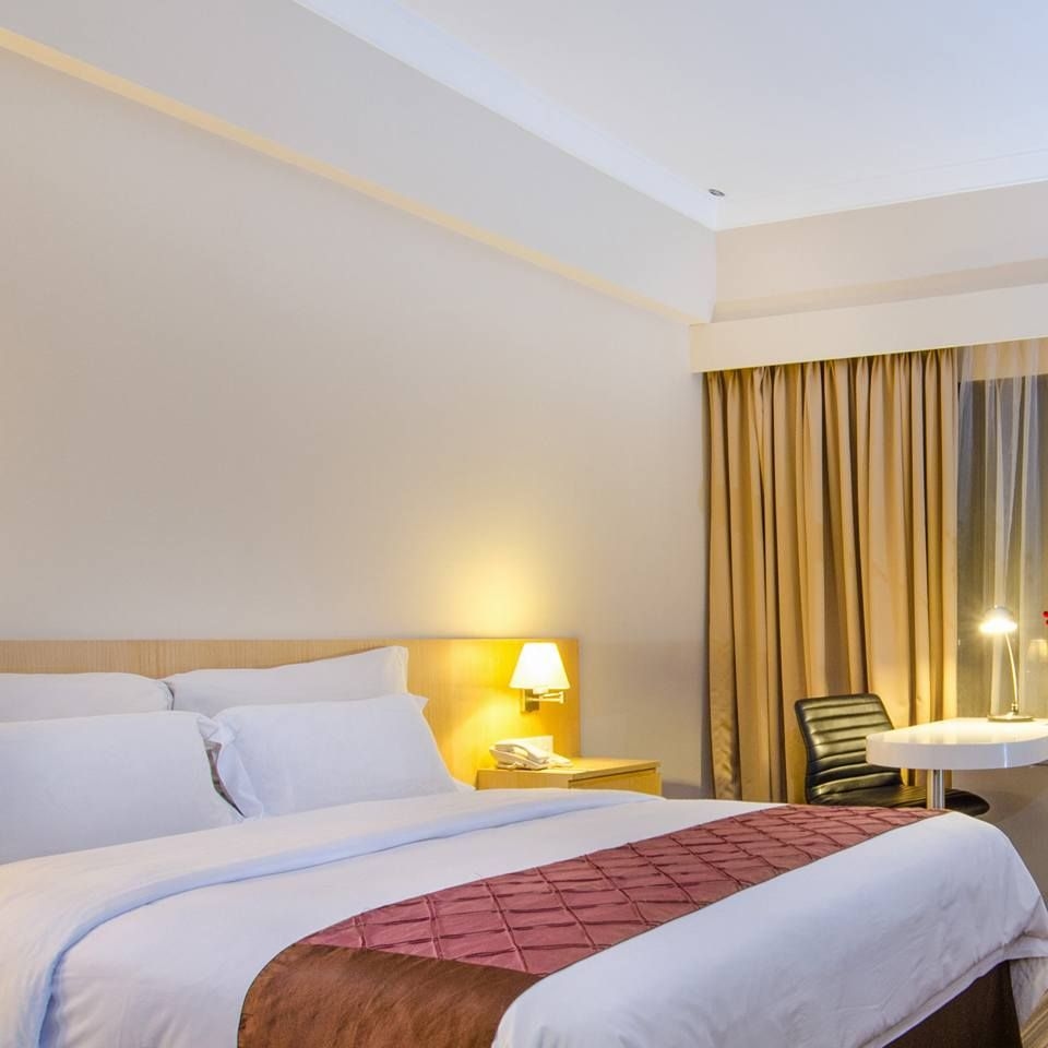 โรงแรมเลอ แกรนดัวร์ บาลิกปาปัน (Le Grandeur Balikpapan)2