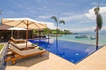 เบย์ชอร์ฮัท เลมบงกัน (Bay Shore Hut's Lembongan)3