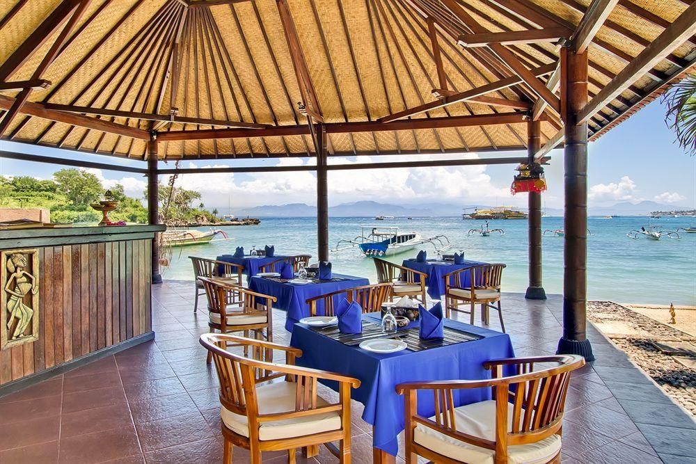 เบย์ชอร์ฮัท เลมบงกัน (Bay Shore Hut's Lembongan)2